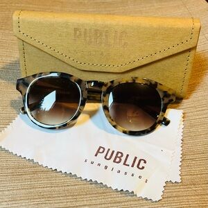 Wickiup Public Sunglasses